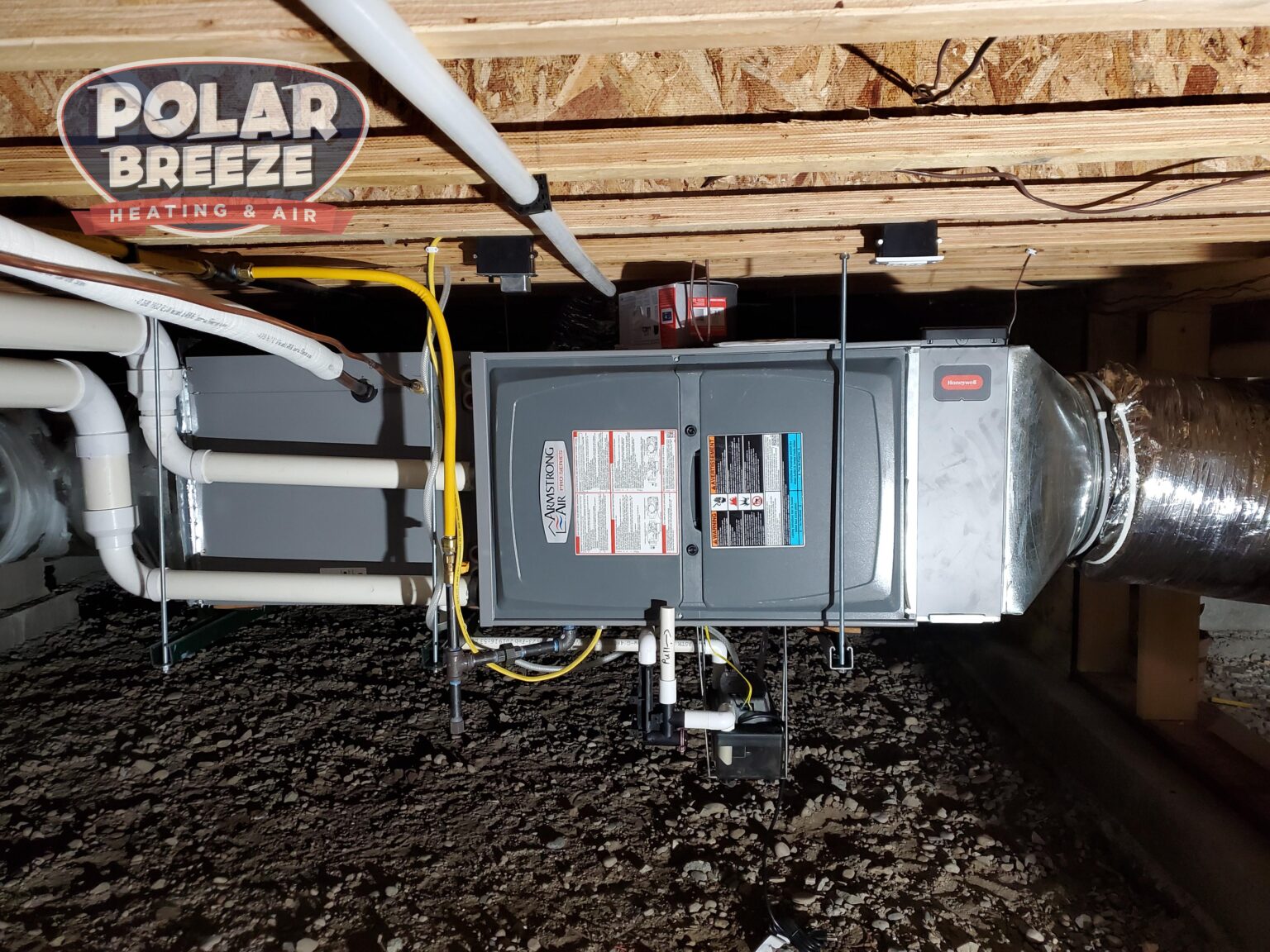 Furnace Installation in Lazy Y U AZ