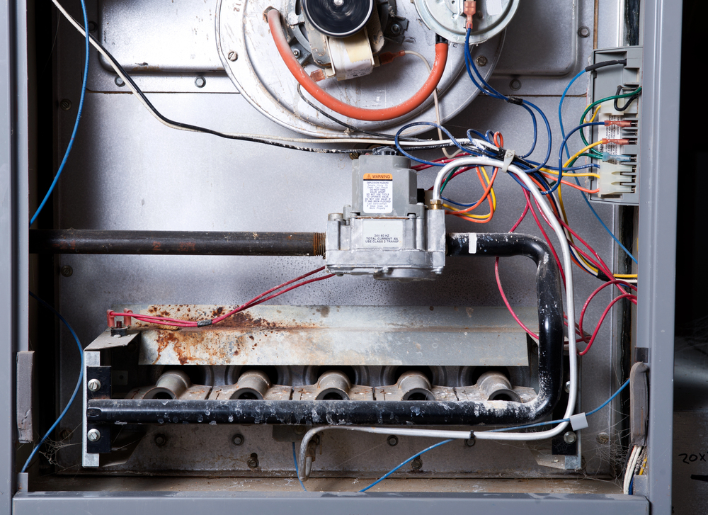 Furnace Repair in Pinion Pines AZ